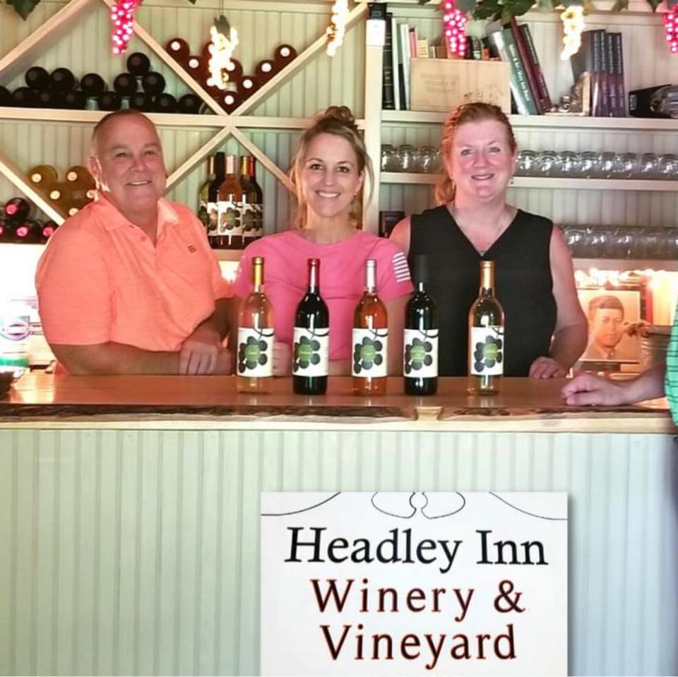 Headley Inn Winery & Vineyard