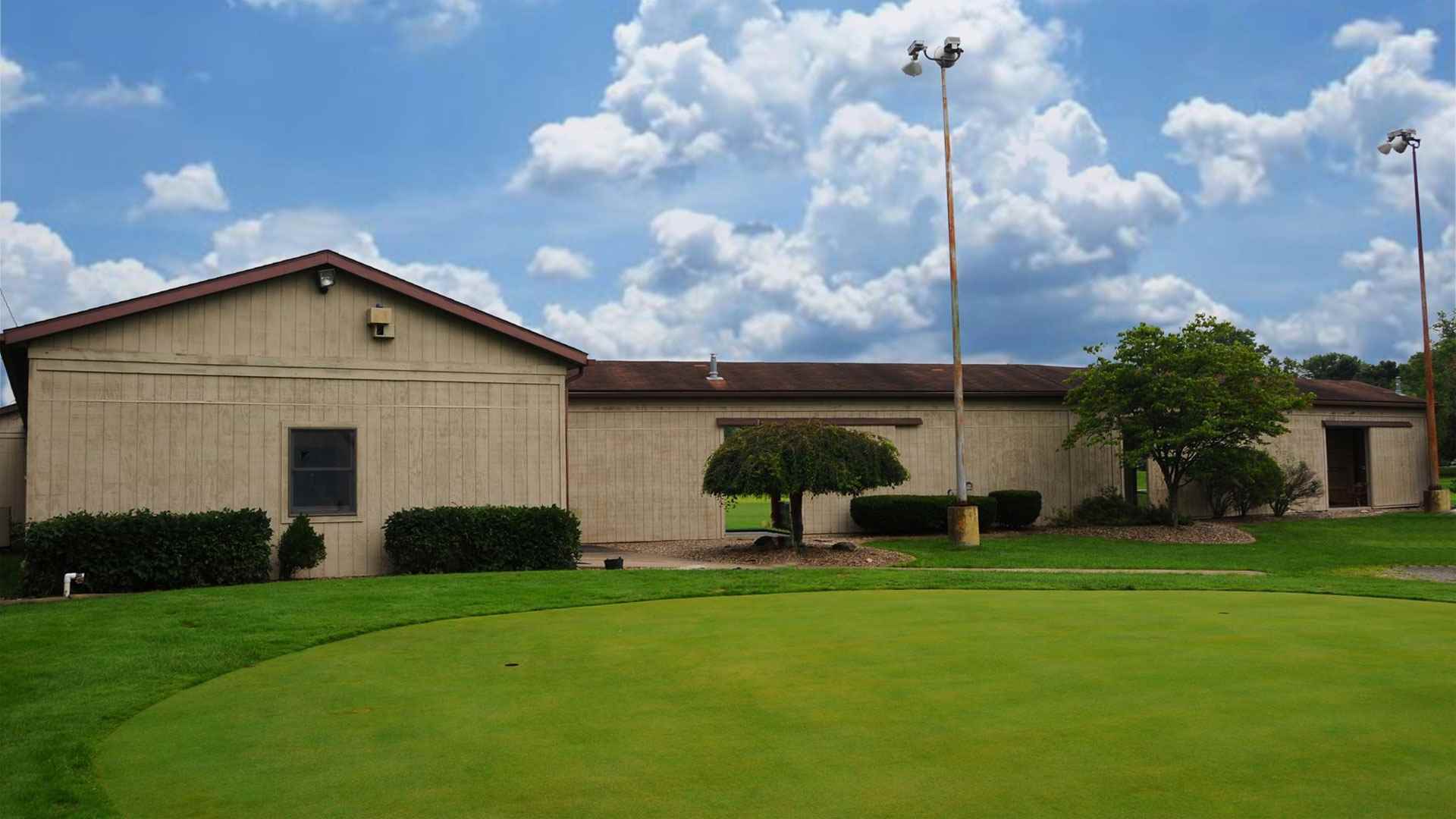 All Seasons Golf Center