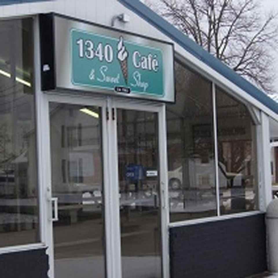 1340 Café & Sweet Shop