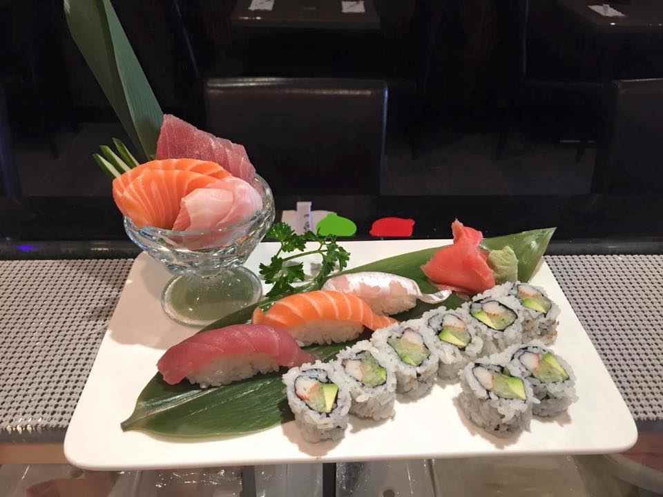 Mizu Sushi & Grill