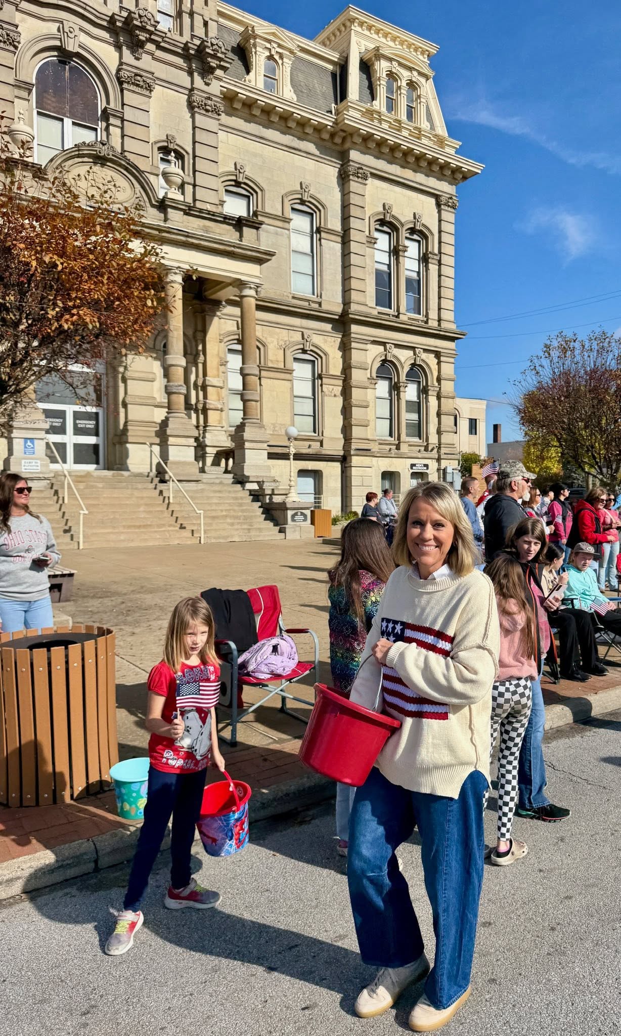 Veterans Day Parade Presented by Zanesville Rotary Groups  - November 7th, 2026 11:00 AM