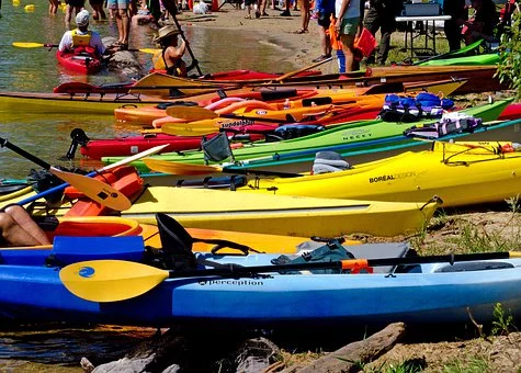 How To Kayak In Muskingum County