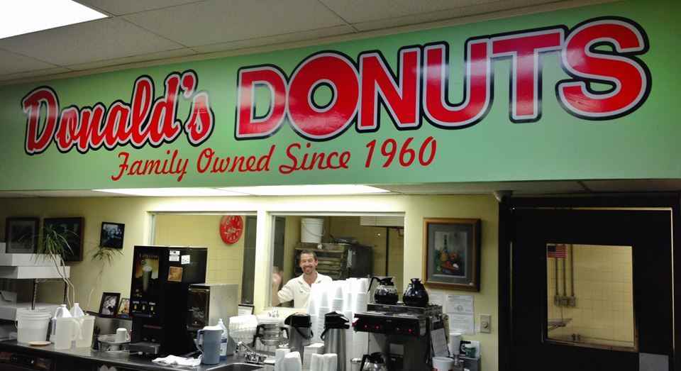 Donald's Donuts/