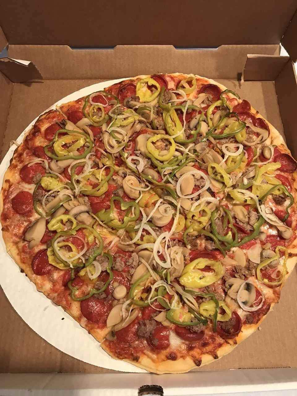 Earl’s Village Pizza