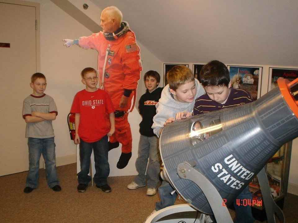 The John and Annie Glenn Museum