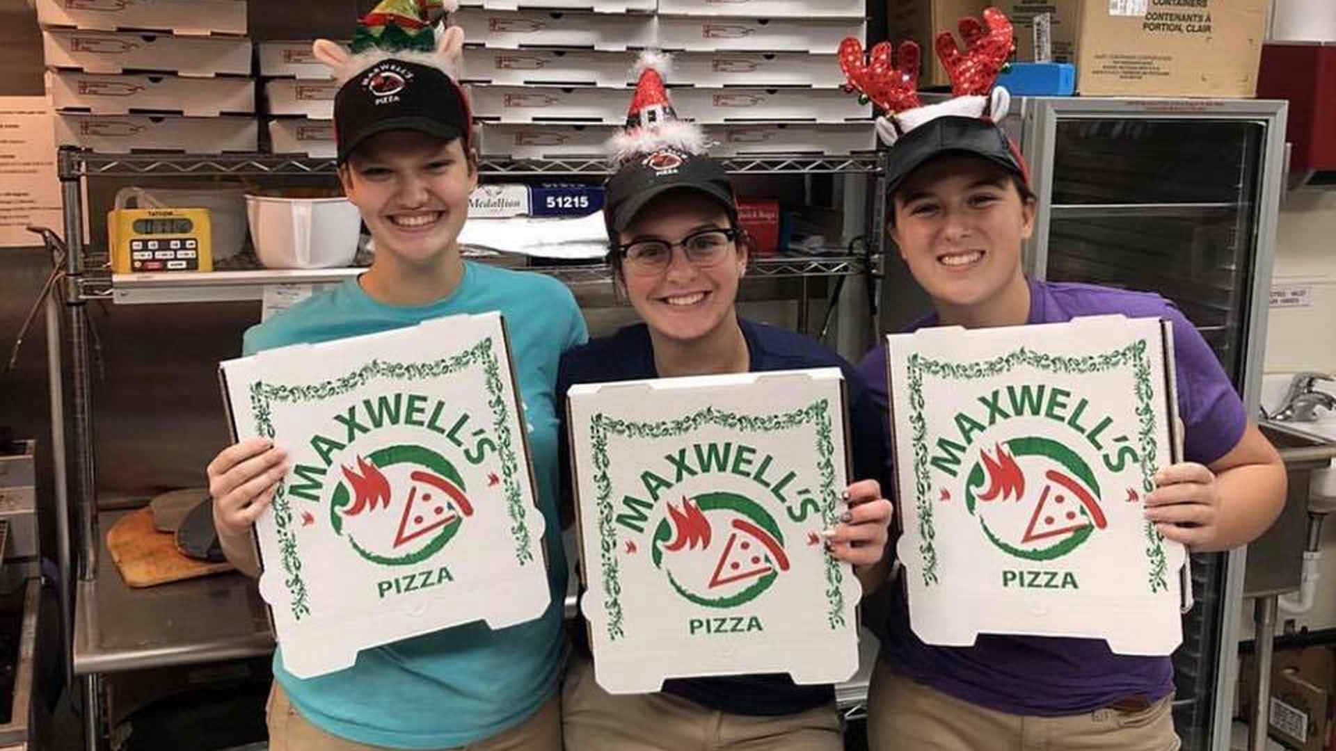 Maxwell's Pizza - South