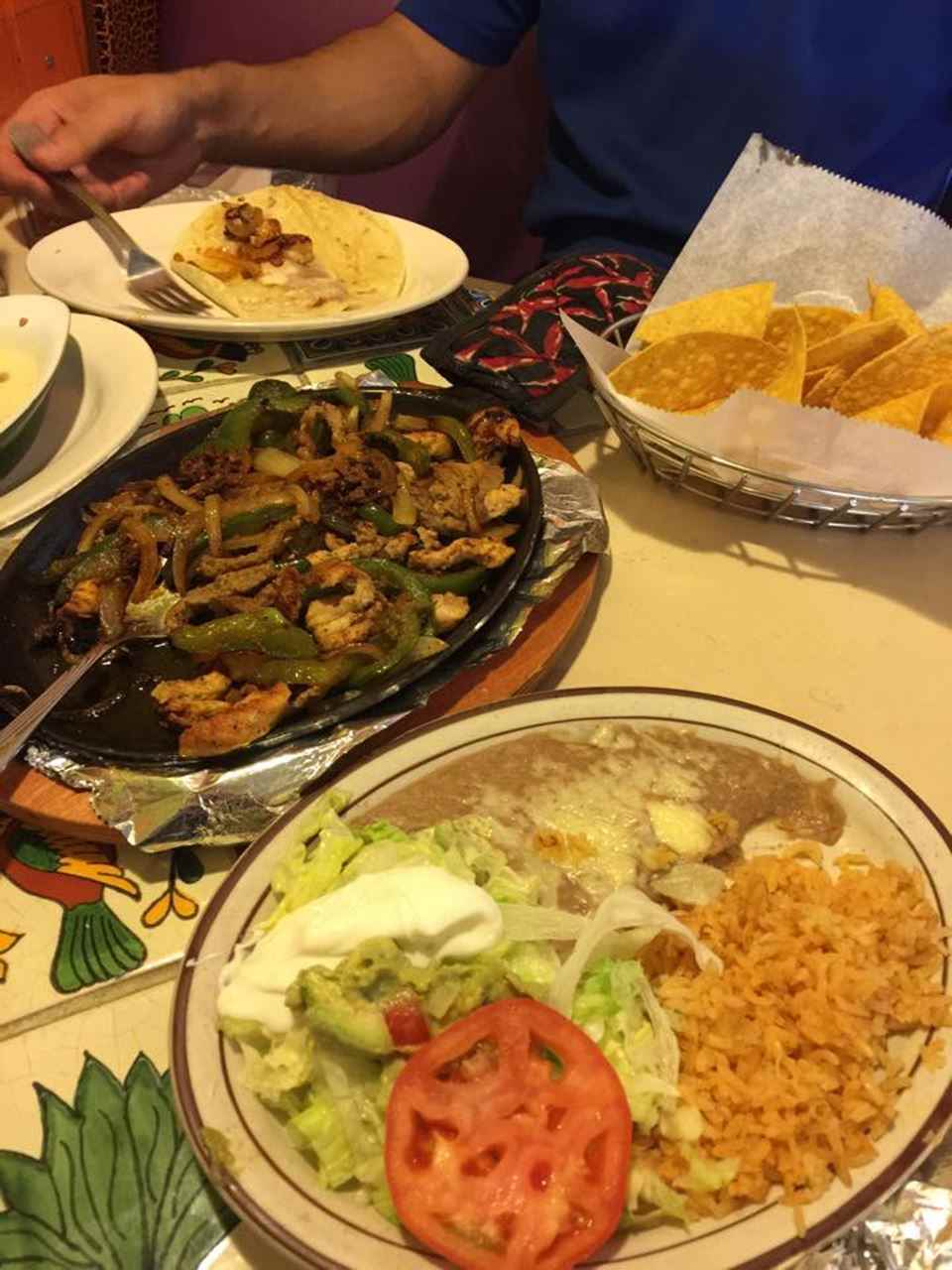 Monterrey Mexican Restaurant/
