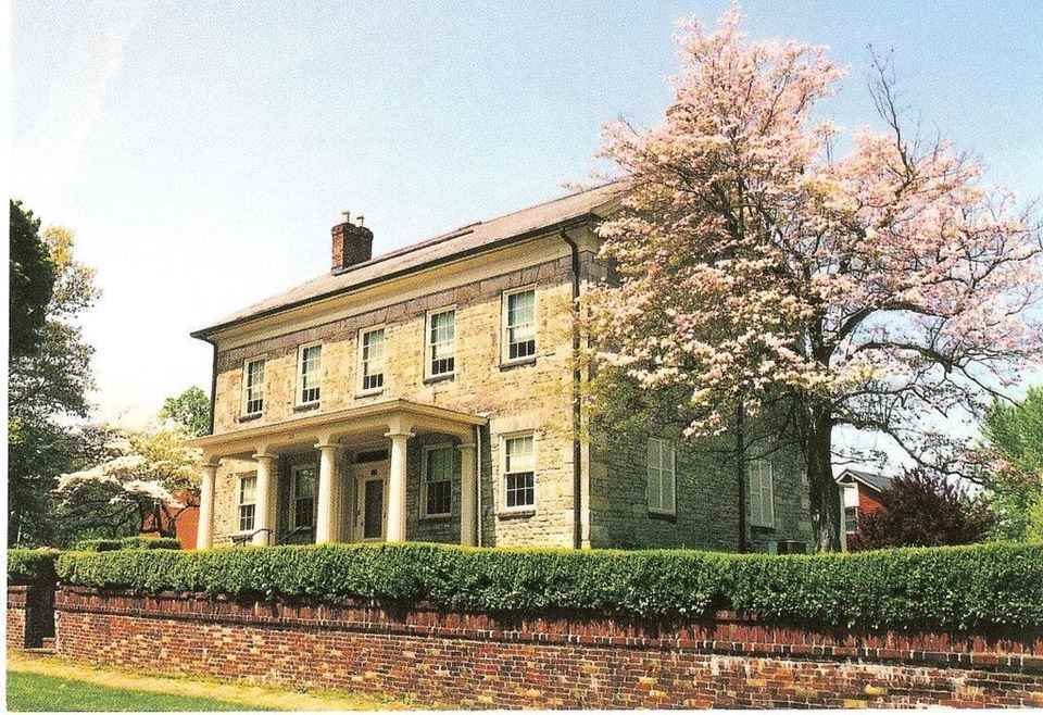 Stone Academy Historic Site and Museum