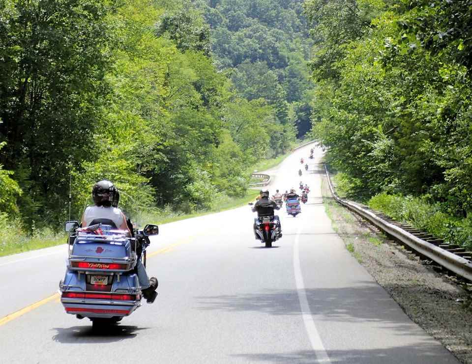 Triple Nickle Motorcycle Tour
