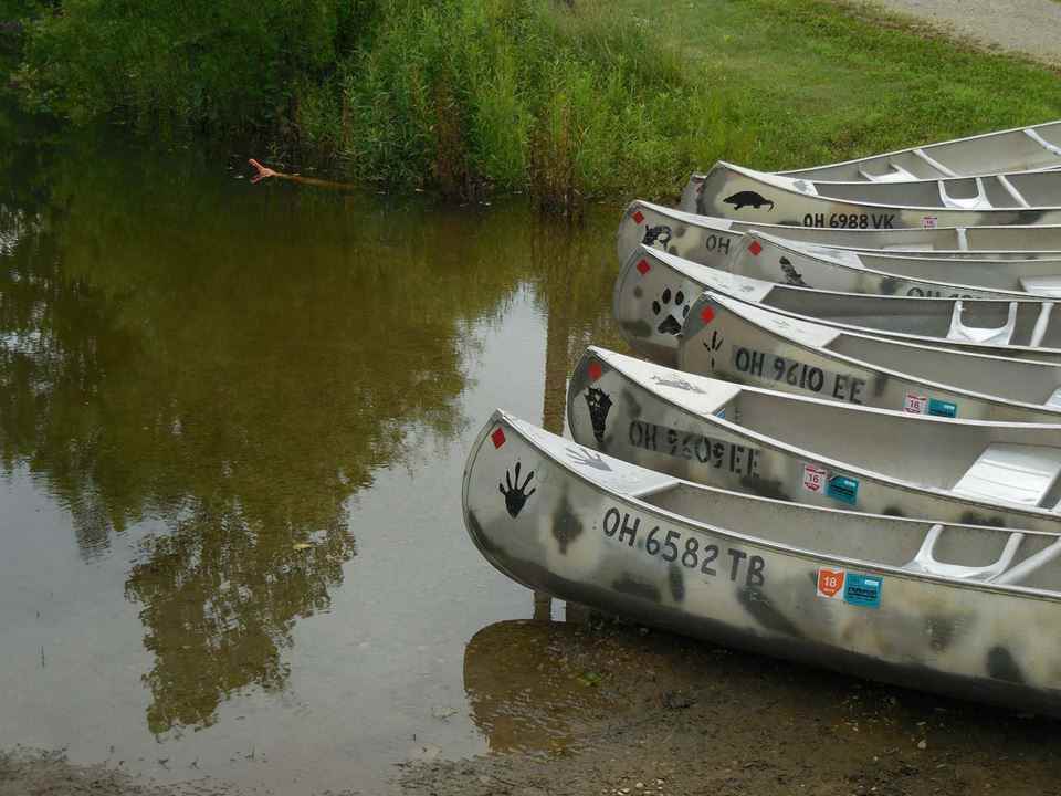Canoe Creation