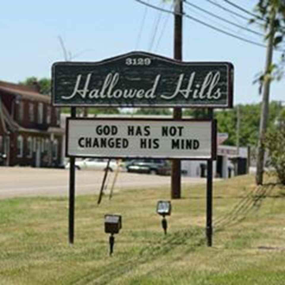 Hallowed Hills Conference Center