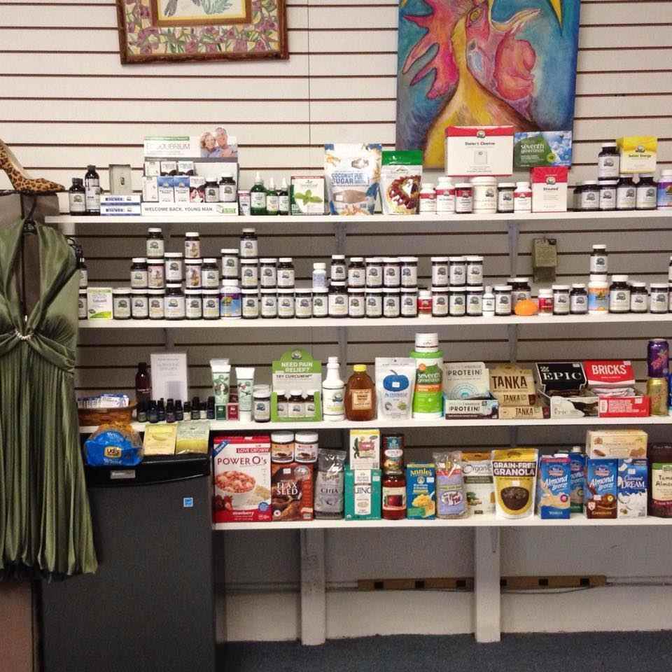 Little Shop of Health LLC