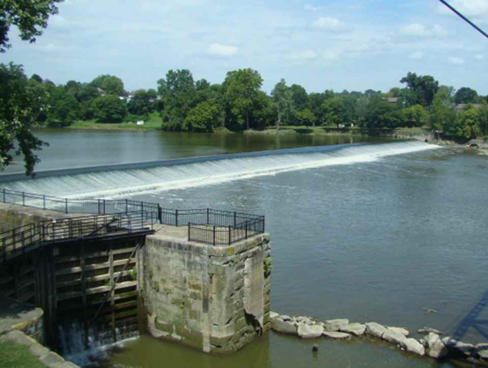 Dam - Philo Dam No. 9