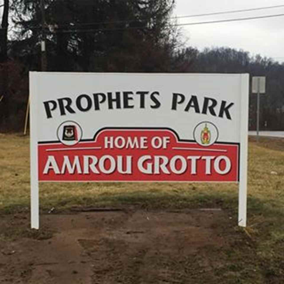Prophets Park Amrou Grotto
