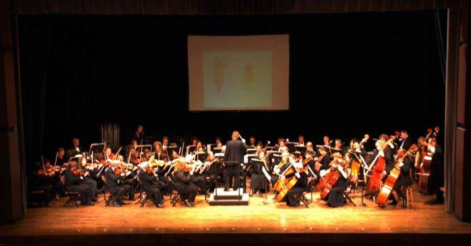 Southeastern Ohio Symphony Orchestra