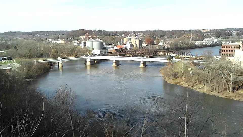 Y-Bridge Overlook