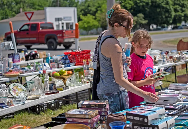  Historic National Road Yard Sale Festival  - May 27 - May 31, 2026 