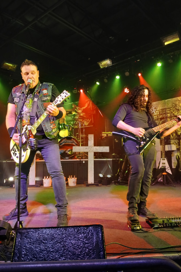 Battery - Metallica Tribute - June 18th, 2026