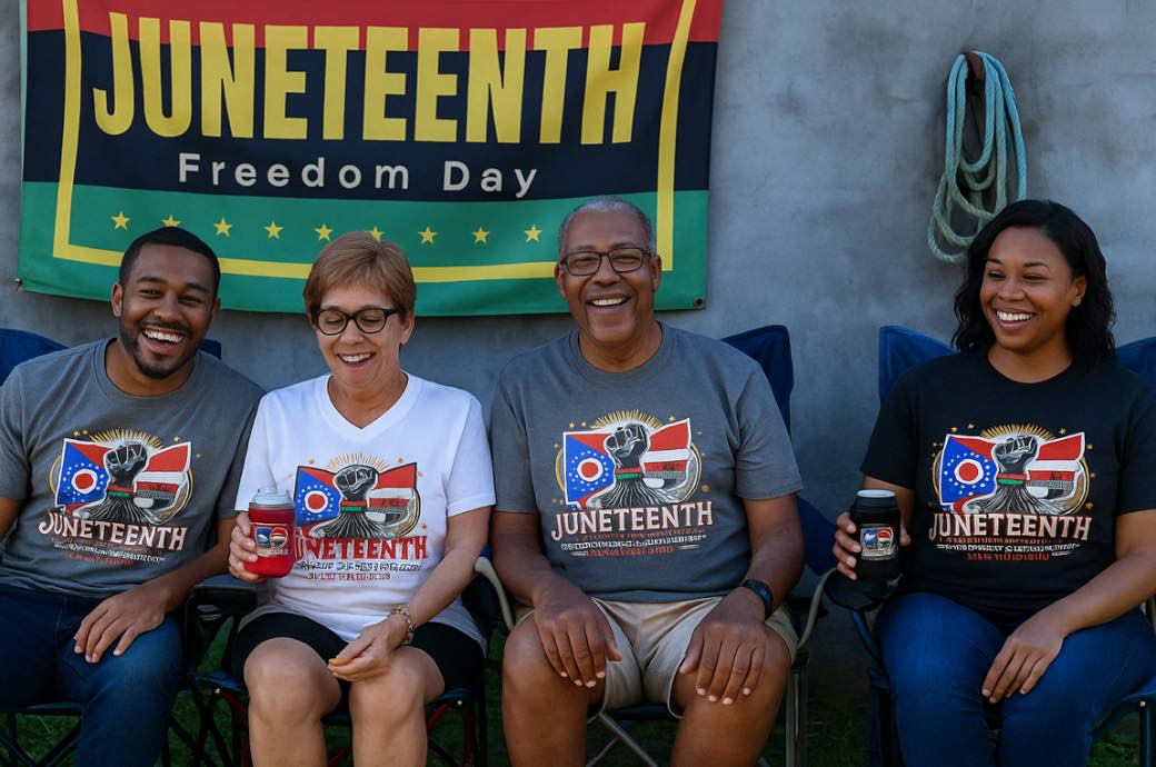 Nelson T. Gant Juneteenth Celebration! - Saturday, June 20th