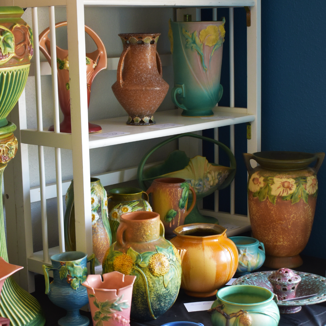 Pottery Lovers  - July 14th - 18th