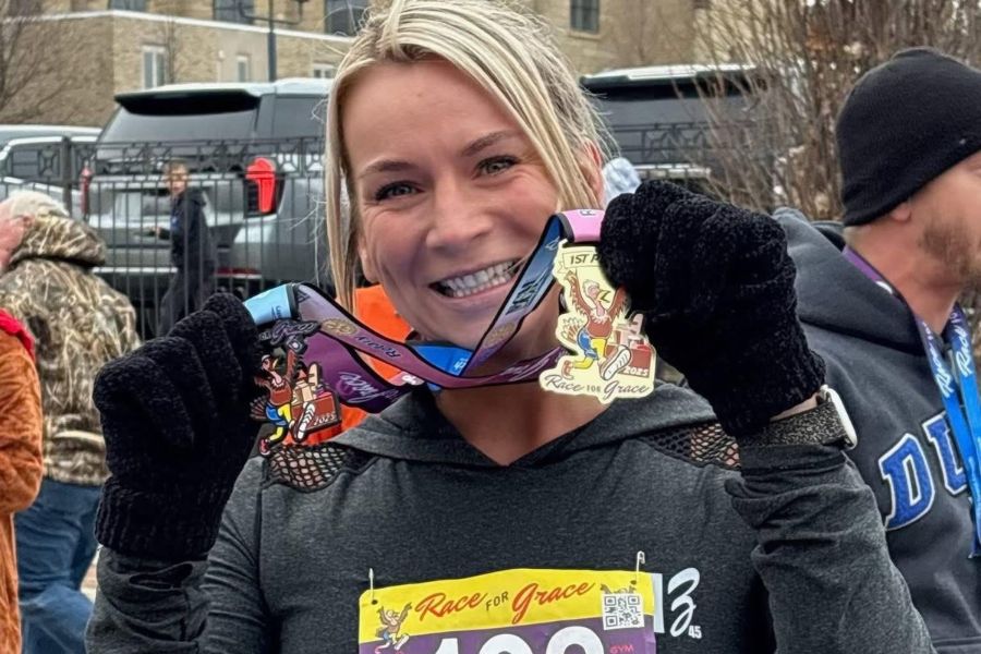 19th Annual Race for Grace  - Thursday, November 26th 8:30 AM 