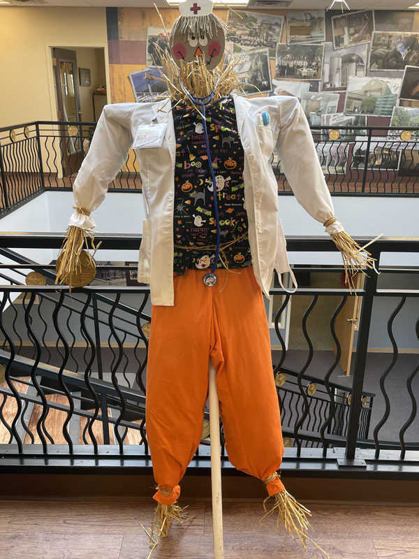 QCP Scarecrow Entry