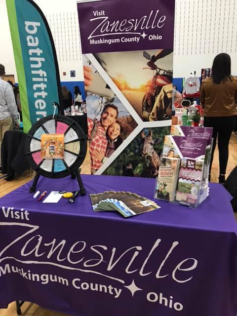 Zanesville And Muskingum County Visitors And Convention Bureau