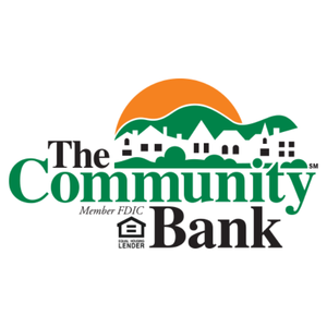 The Community Bank — visit our sponsor's website.