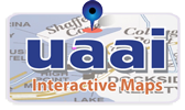 UAAI Interactive Maps