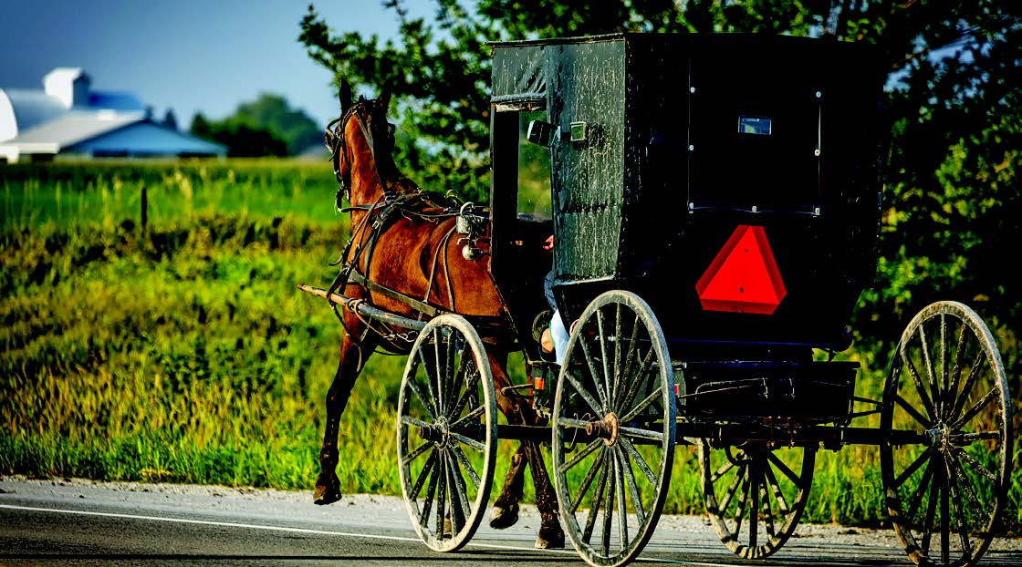 Visit Zanesville Amish Country Tour