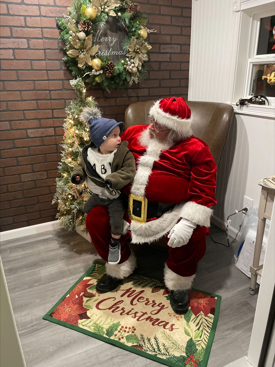 Visit Zanesville Storybook Christmas Visit Santa's House