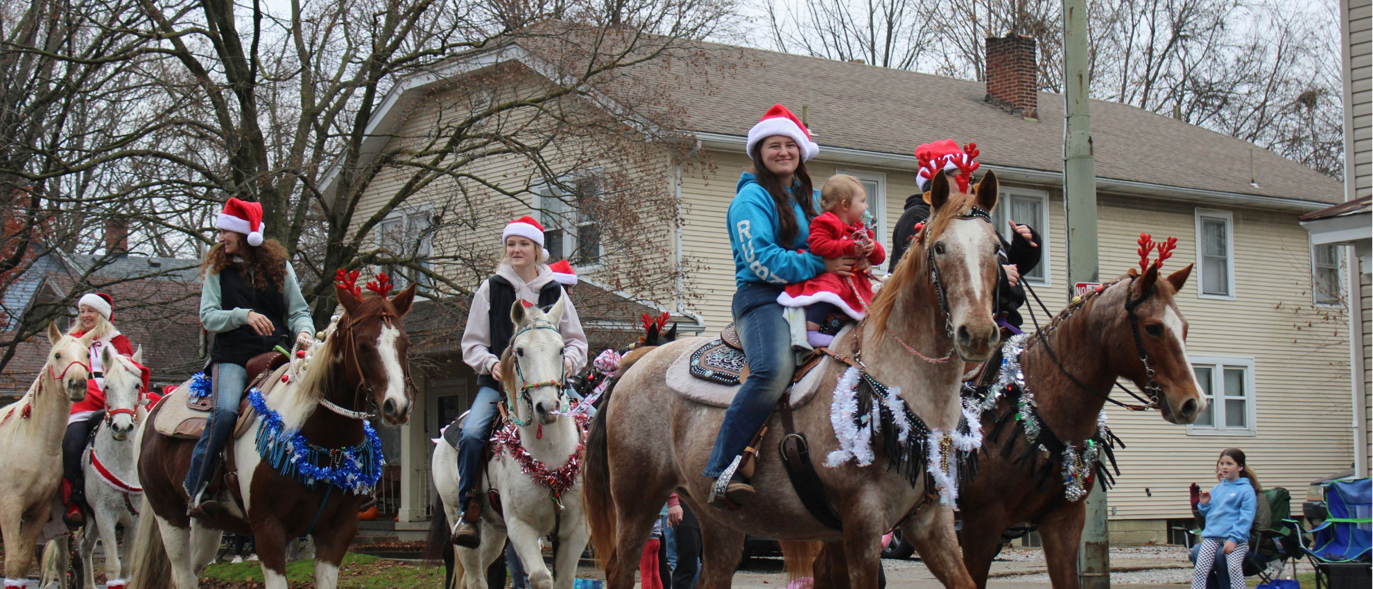 Visit Zanesville Muskingum County The Downtown Christmas Parade Is Back