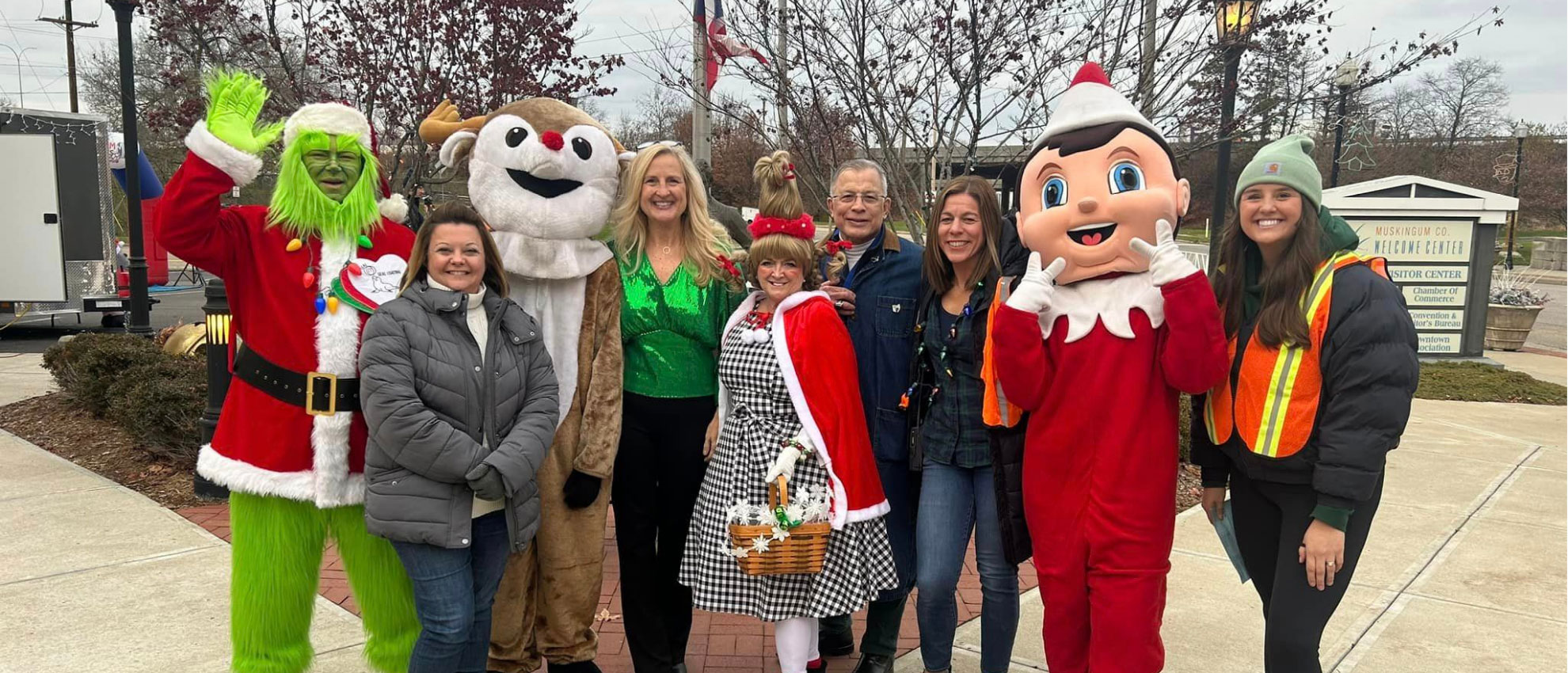 Visit Zanesville Muskingum County Looking for Holiday Events